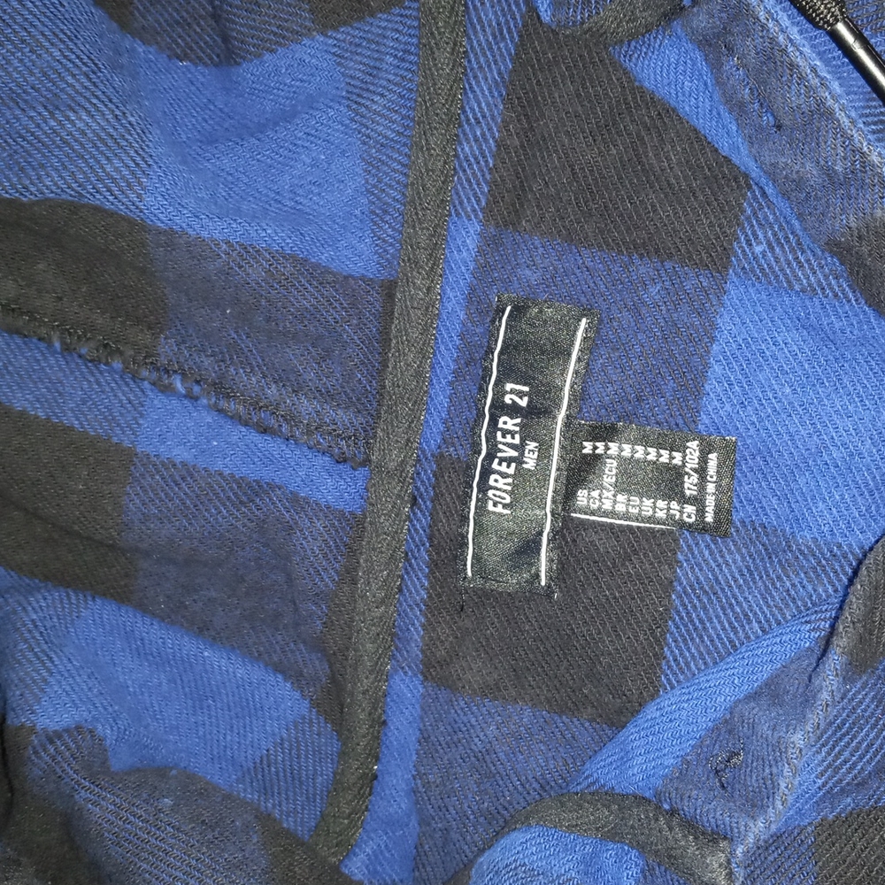 Plad jacket - Picture 3 of 3